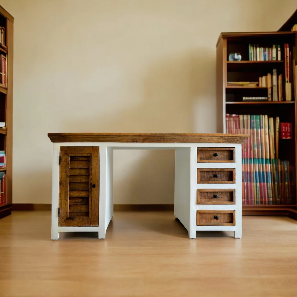 Novo Premium Solid Wood Sideboard #3