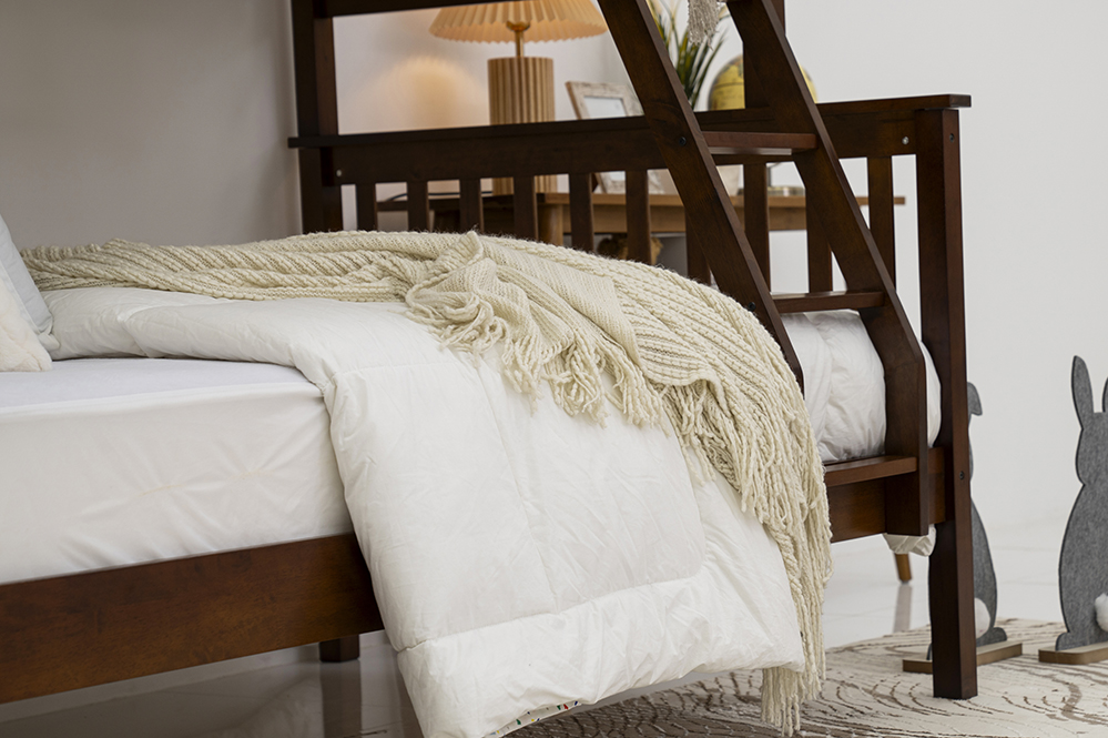 Wooden Bunk Bed Acacia