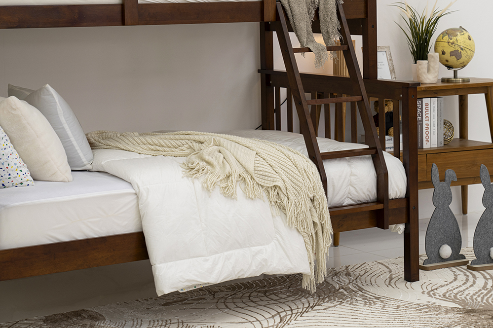 Wooden Bunk Bed Acacia