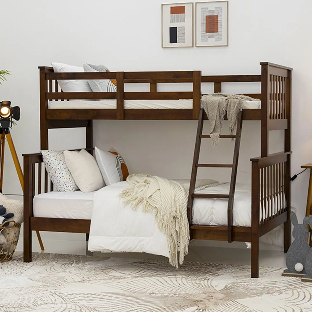 Wooden Bunk Bed Acacia