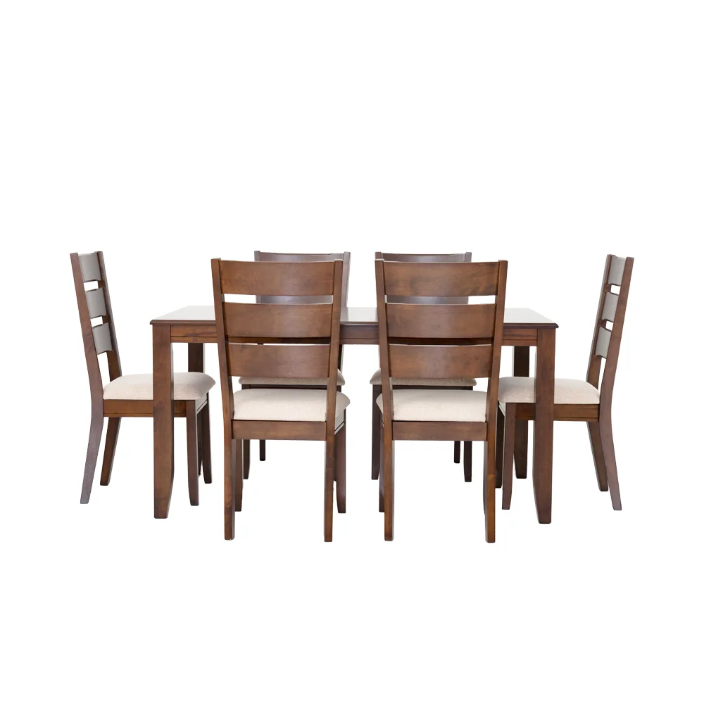 Montana 6 Seater Dining Set