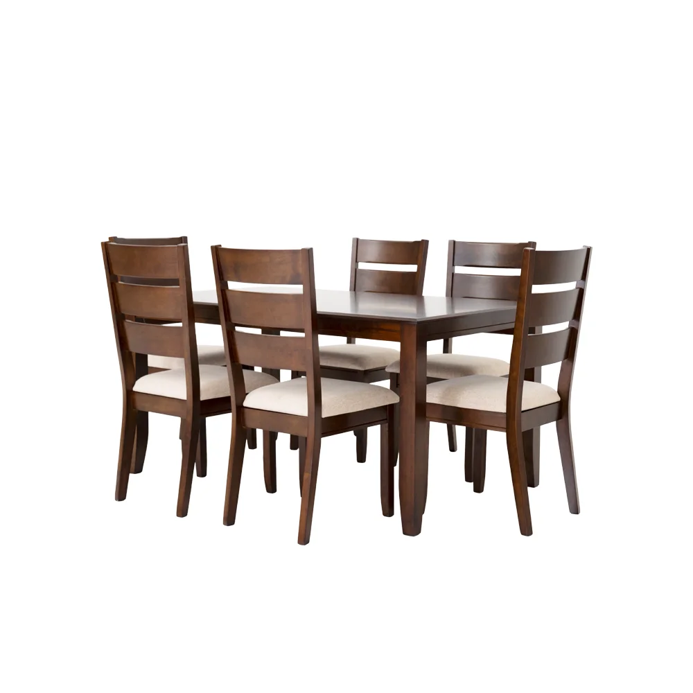 Montana 6 Seater Dining Set