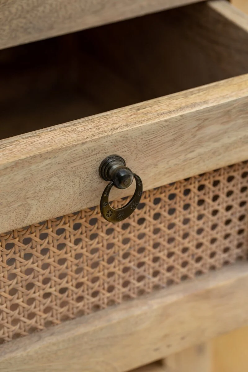 Malmo Wooden Sideboard