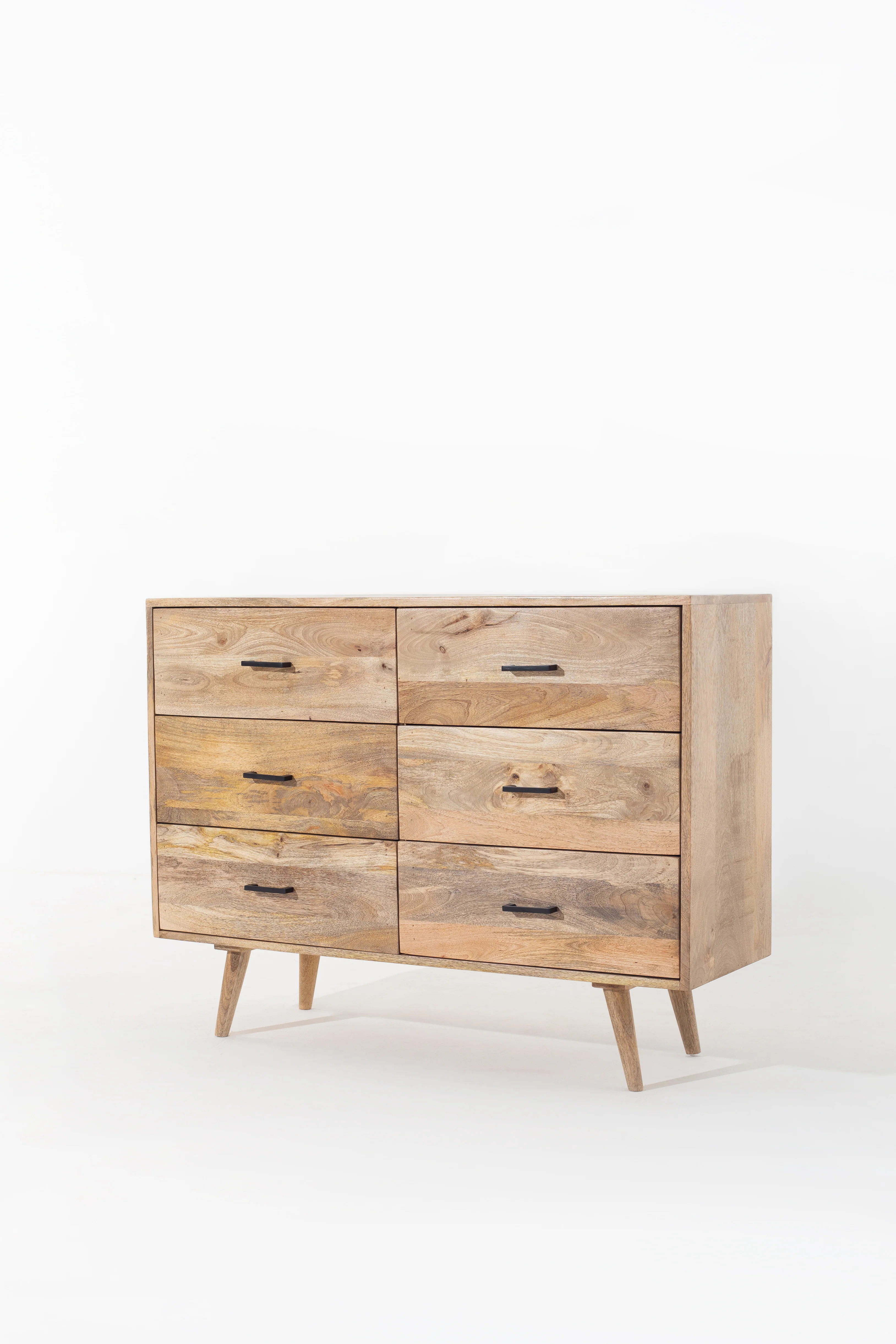 Una Wooden Dresser