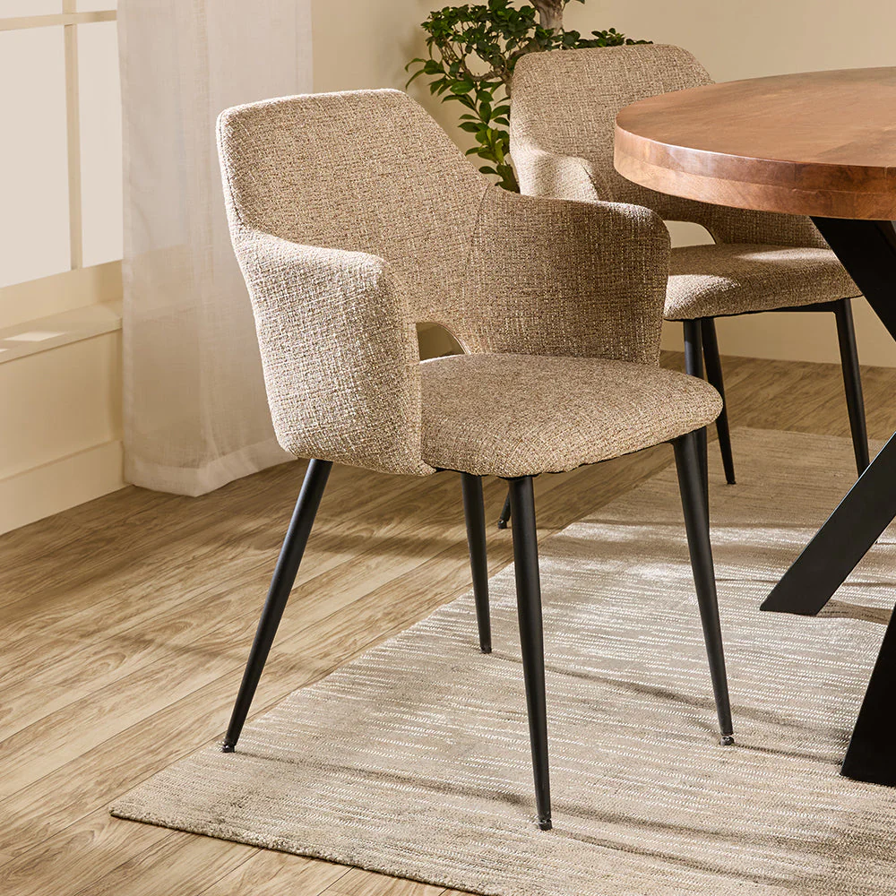 Modern Upholstered Dining Chair