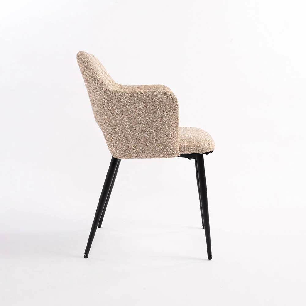Modern Upholstered Dining Chair