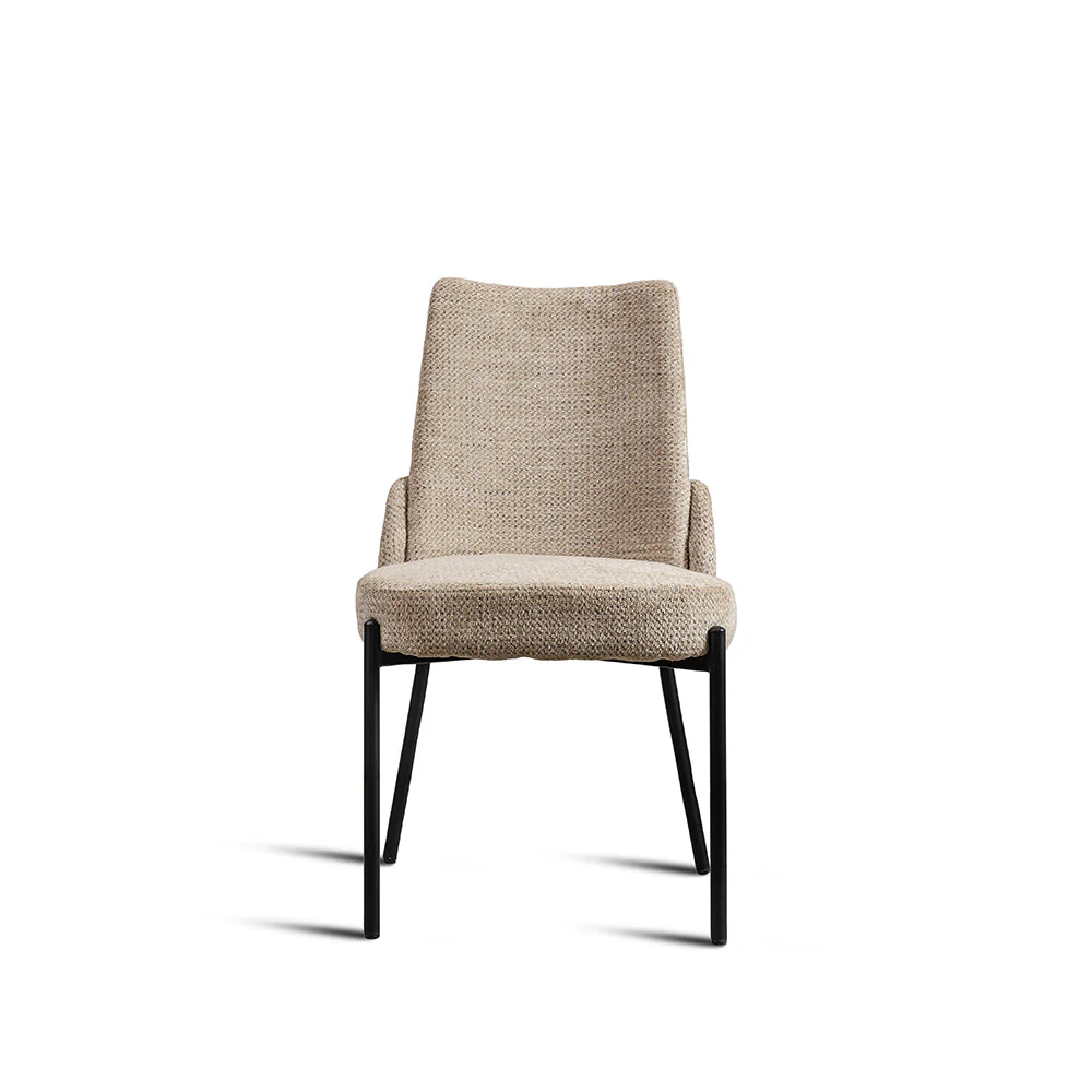 Modern Upholstered Dining Chair #3