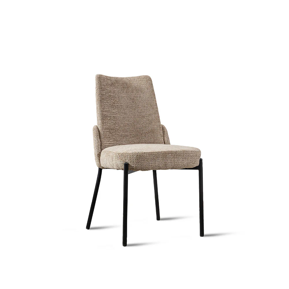 Modern Upholstered Dining Chair #3