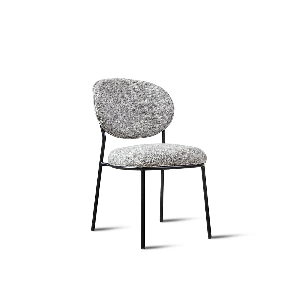 Modern Upholstered Dining Chair #4