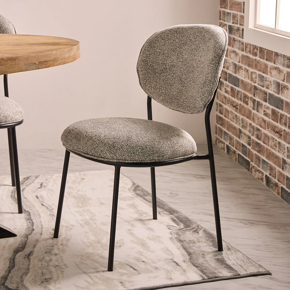 Modern Upholstered Dining Chair #4
