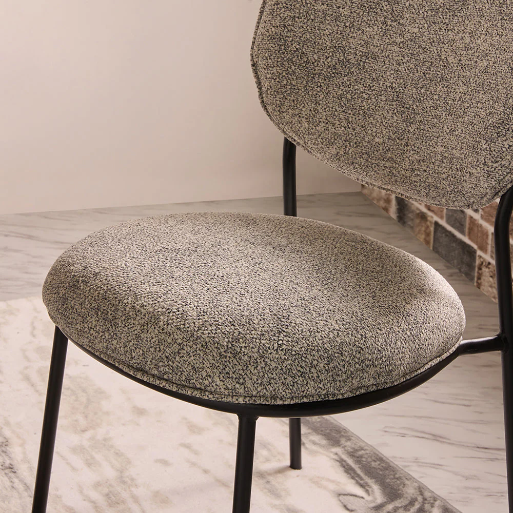 Modern Upholstered Dining Chair #4