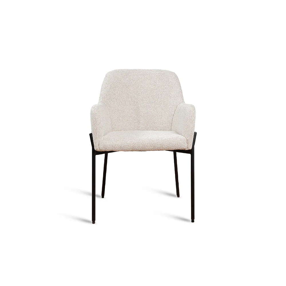 Modern Upholstered Dining Chair #5