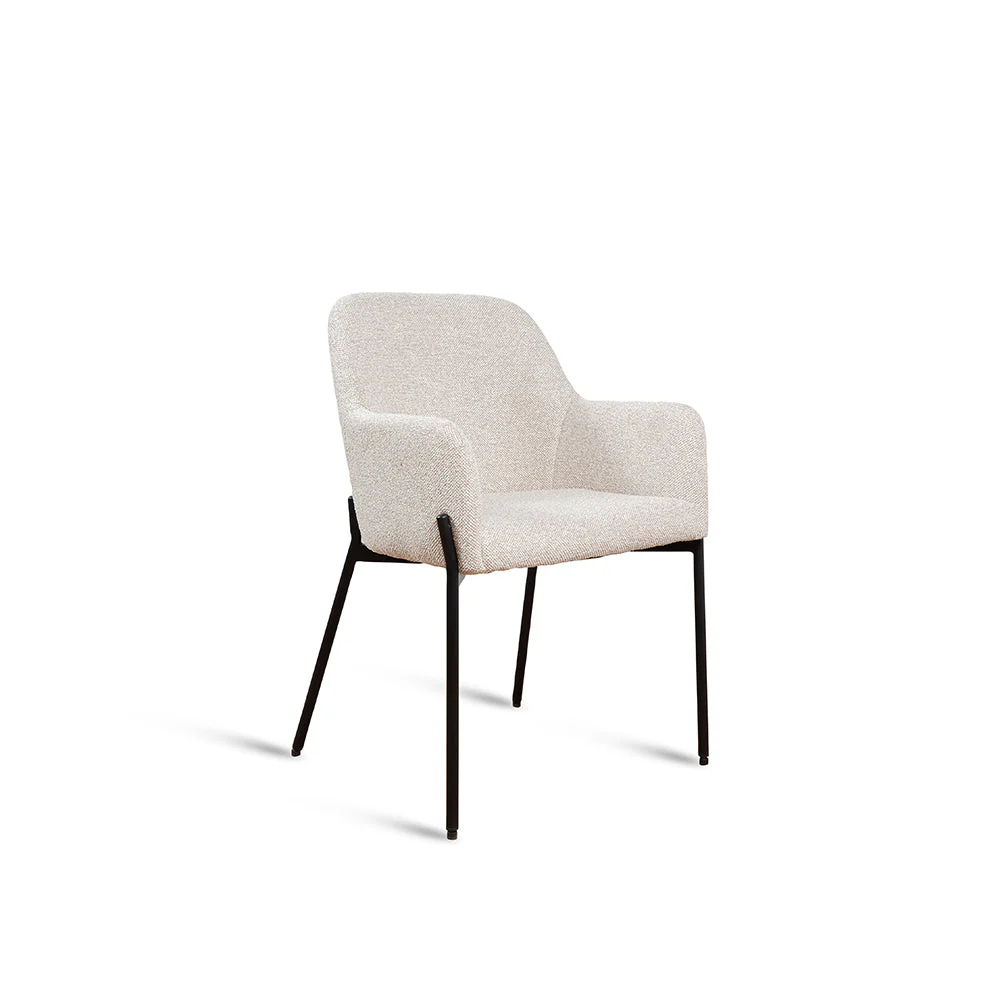Modern Upholstered Dining Chair #5