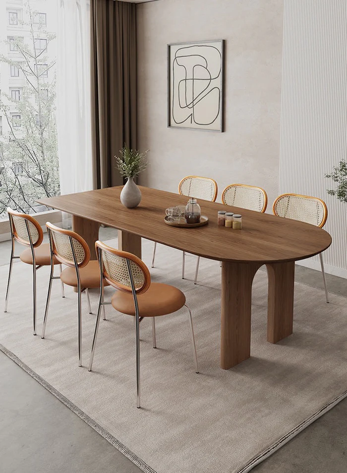 Hermetic Dining Table Set # 6