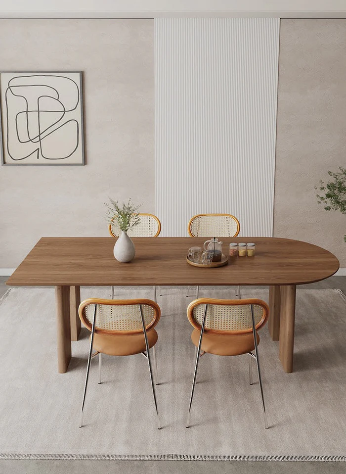 Hermetic Dining Table Set # 6 