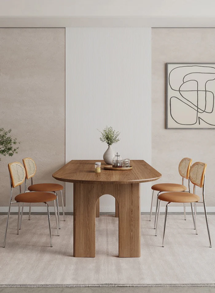 Hermetic Dining Table Set # 6 