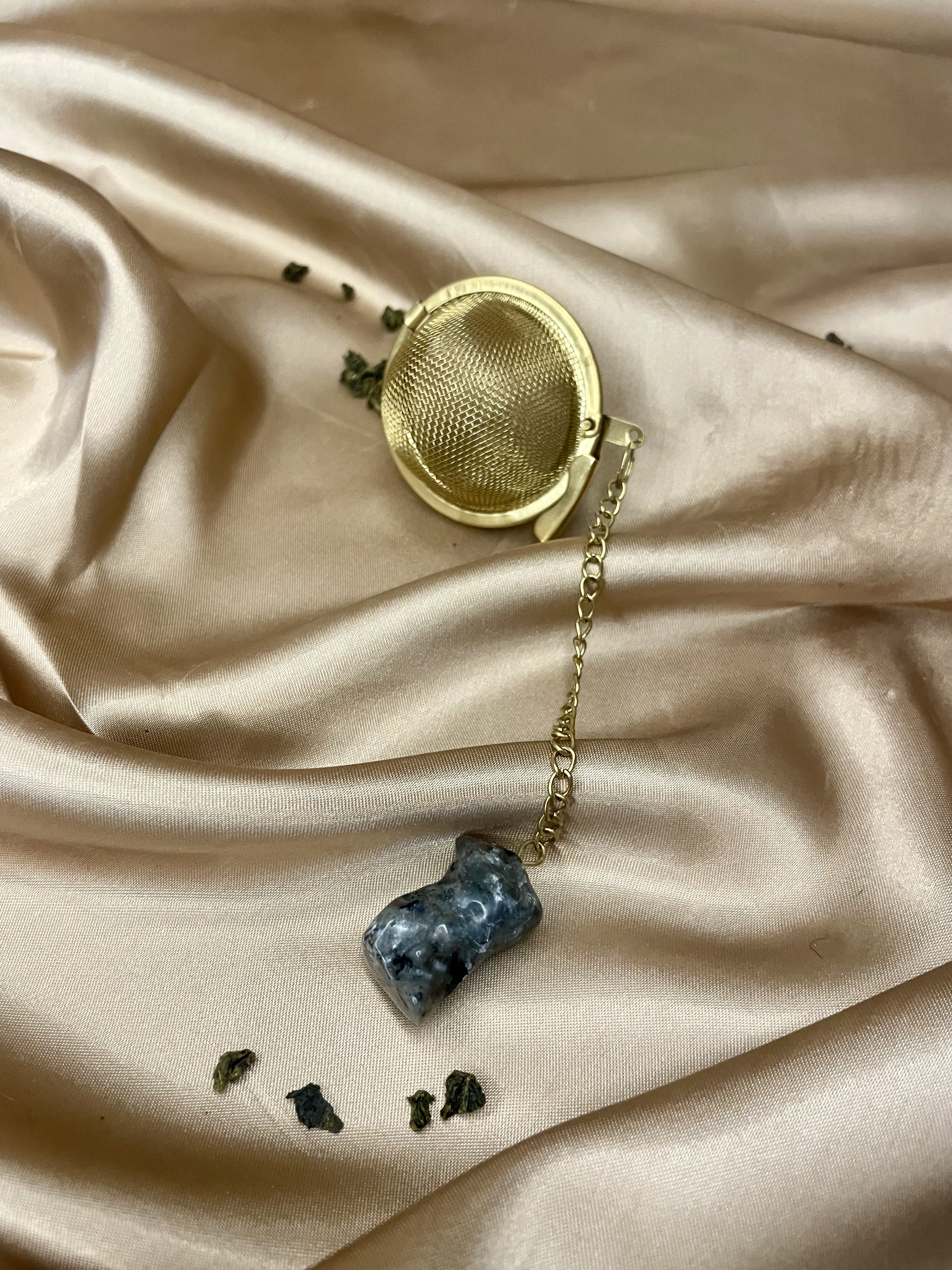 Boules à thé - Corps masculin