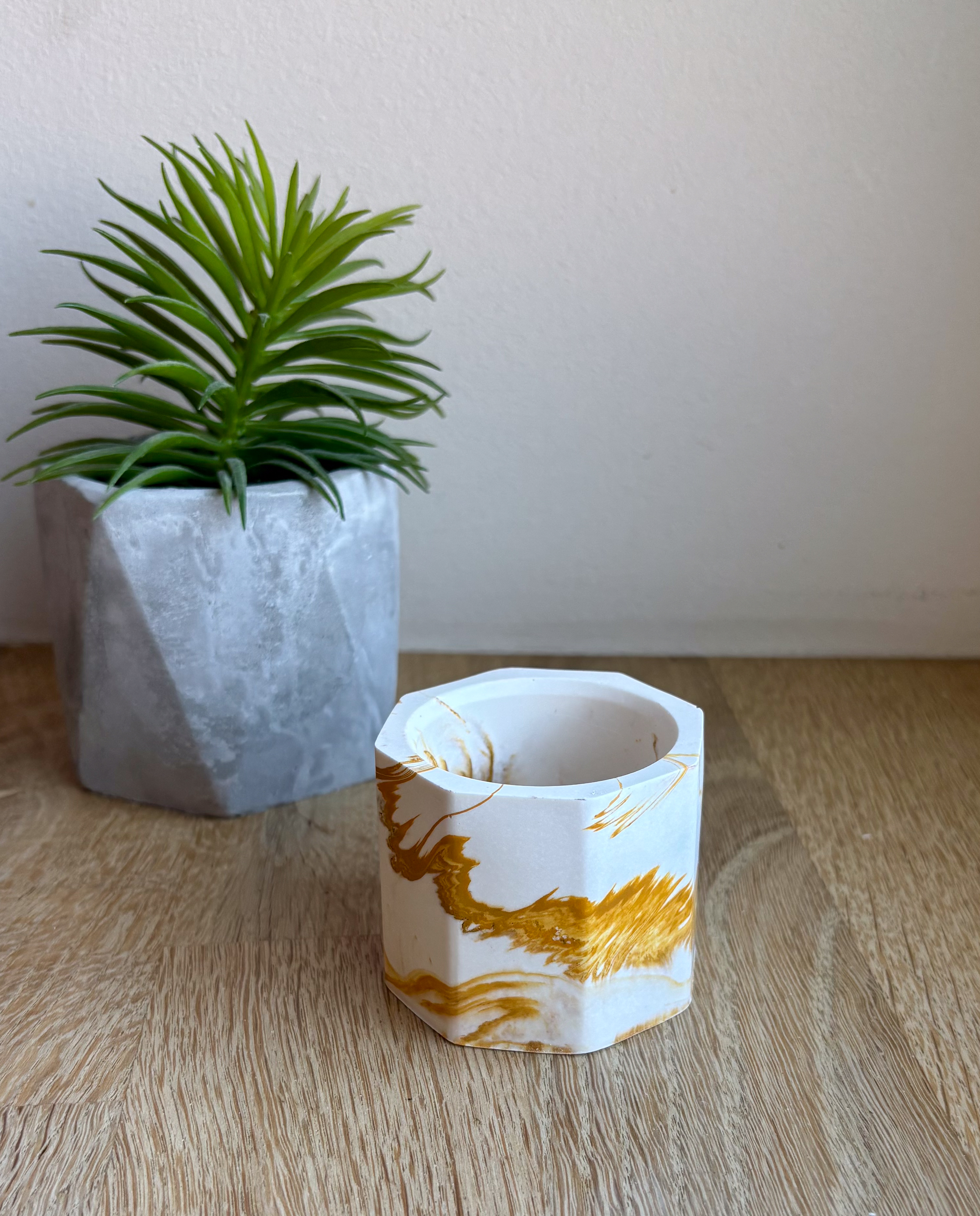 Mini pot décoratif 