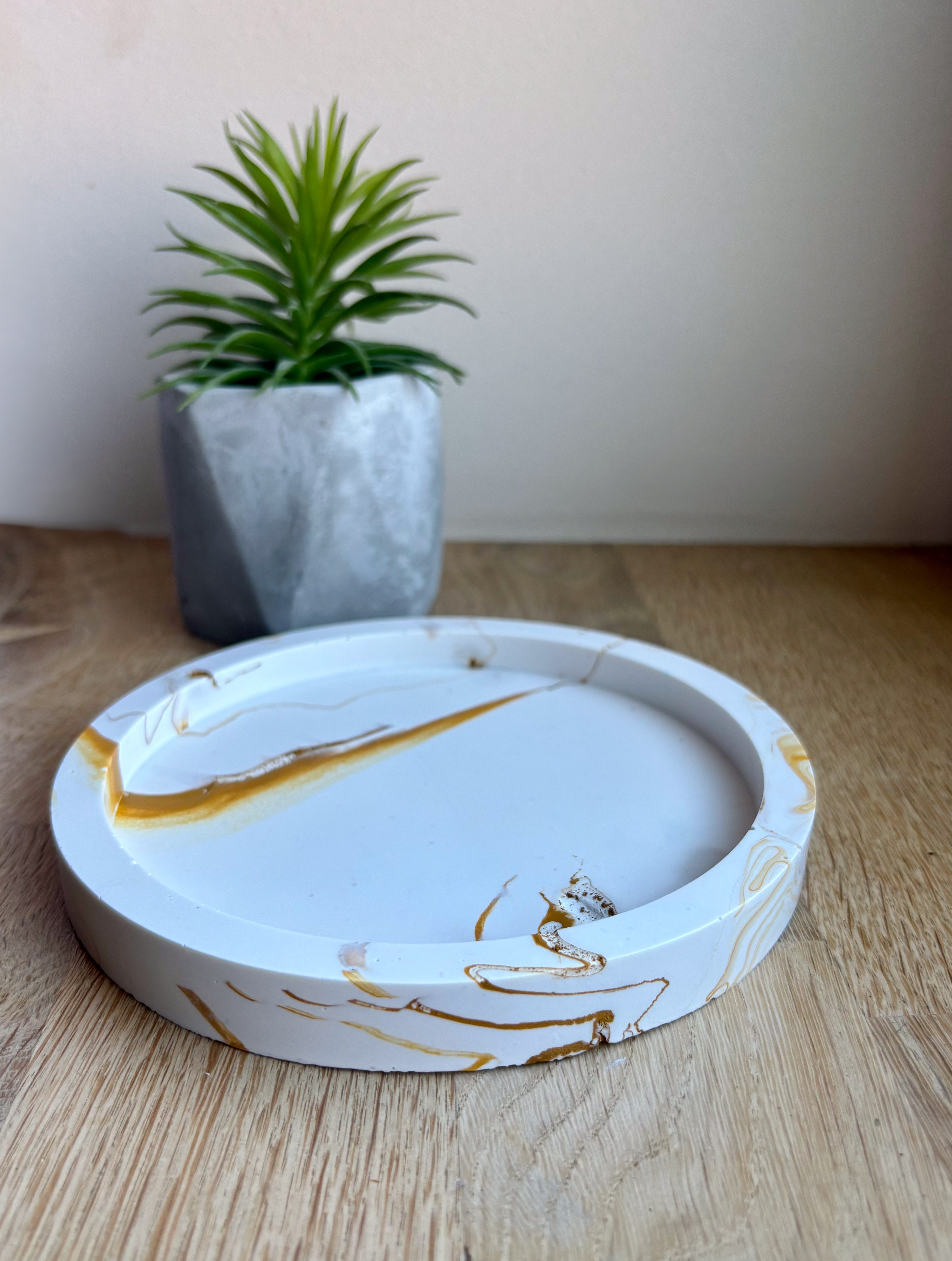 Vide poche rond 