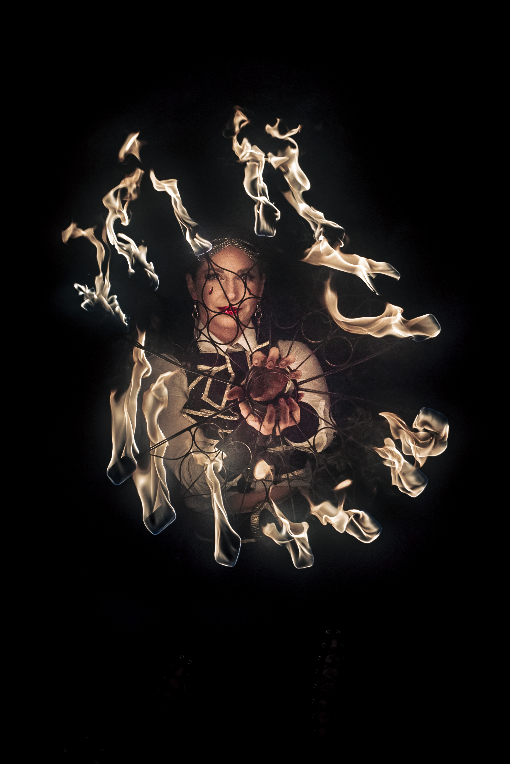 Shooting une personne