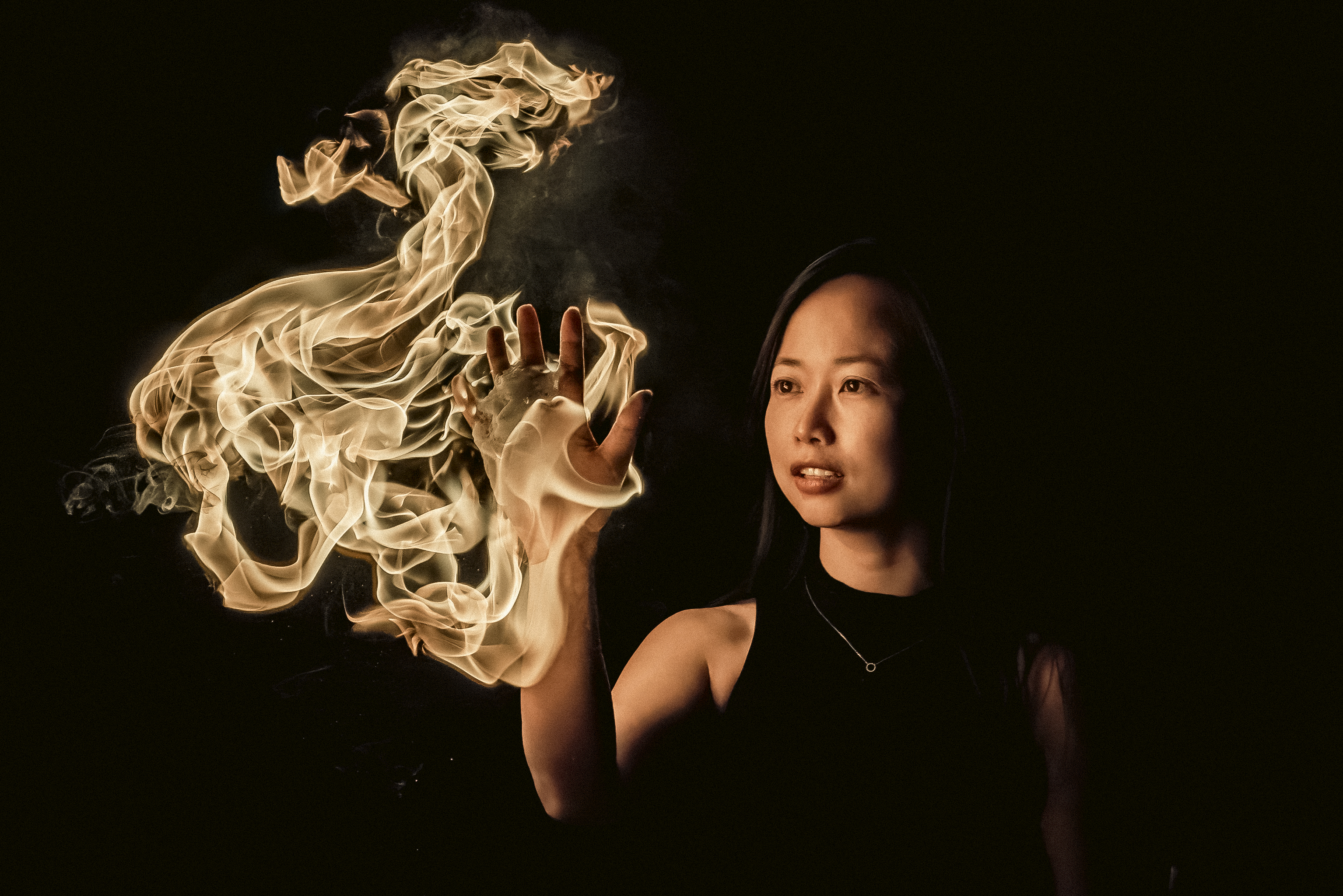 Your baptism by fire