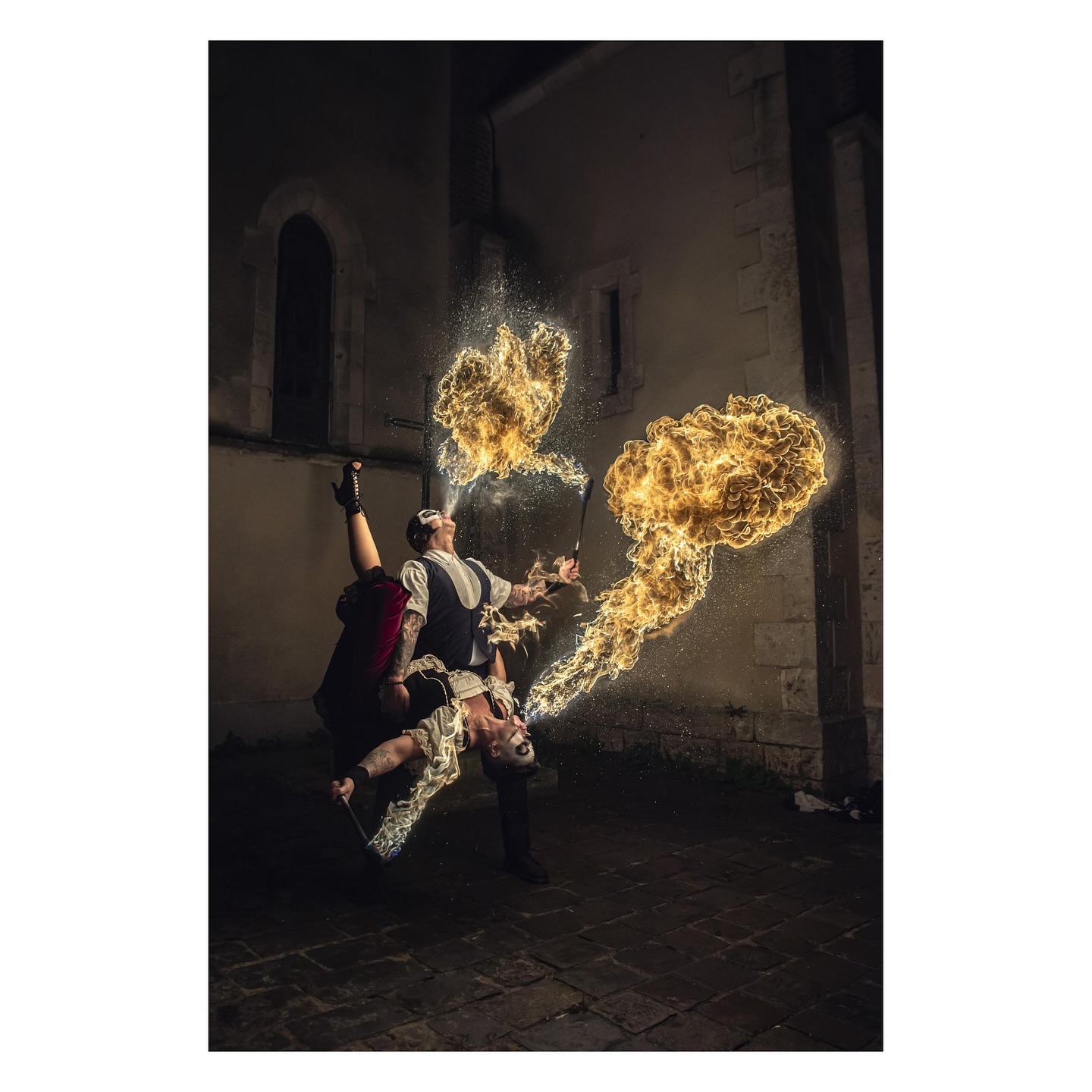 Masterclass Fire Photography - Région Lille - 18 & 19 octobre 2025
