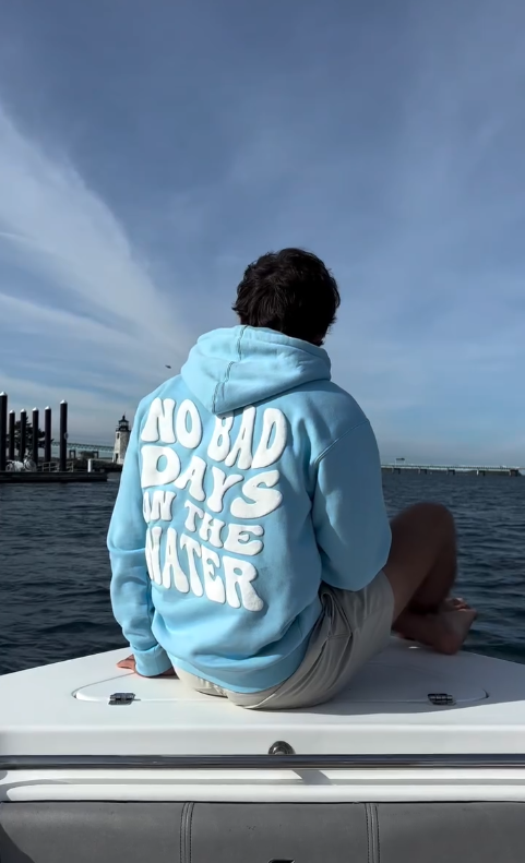 No Bad Days Sweatshirt