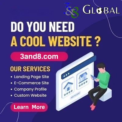 Website Design & Development