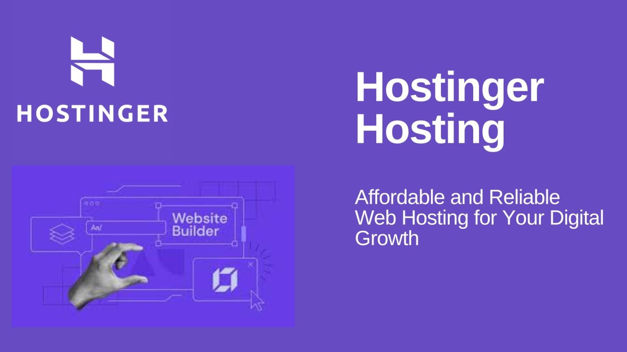 Web Hosting