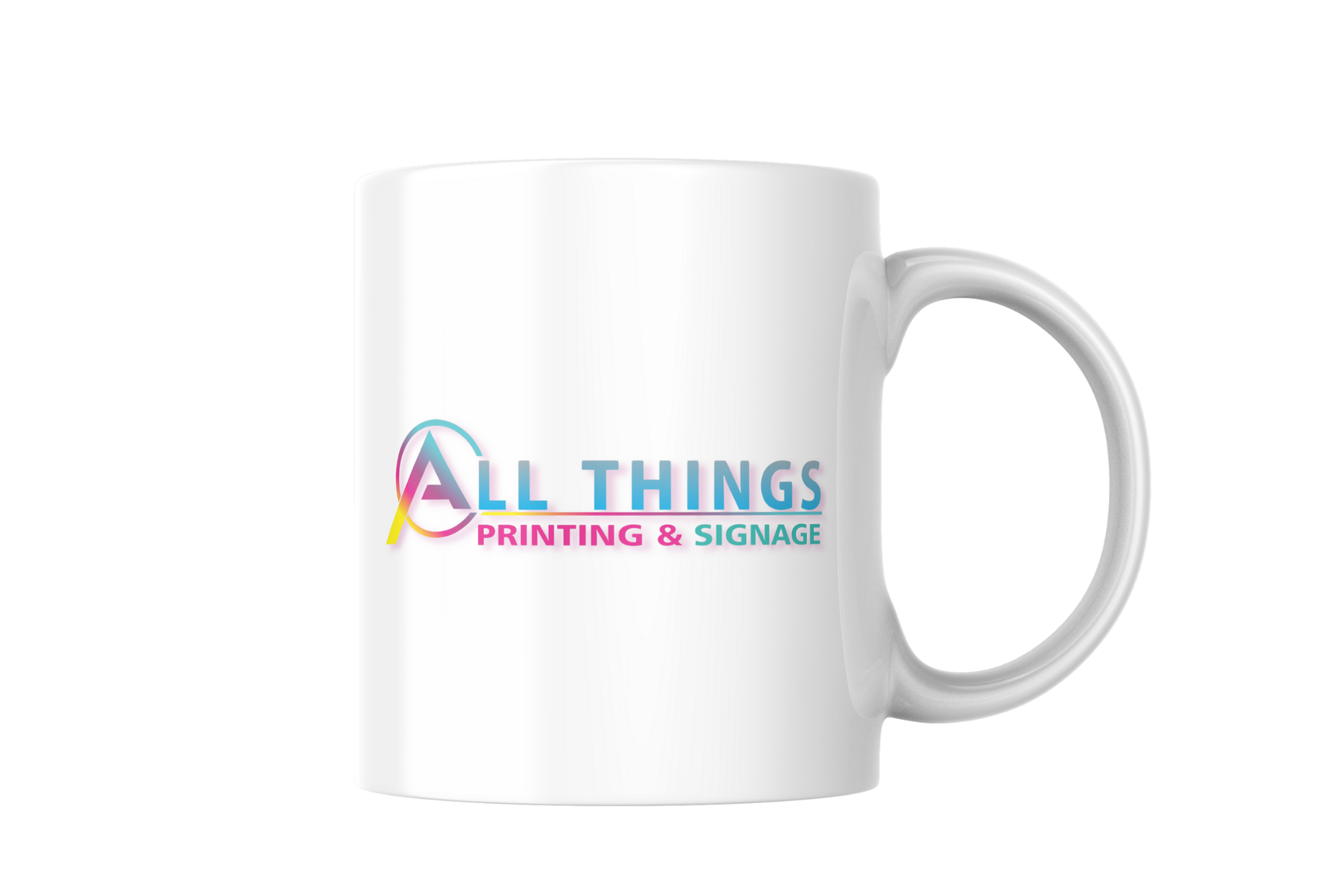 Printed Mug