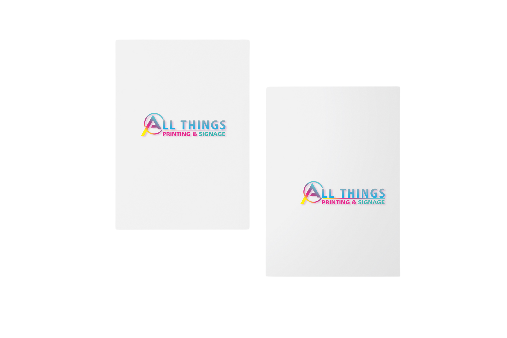 Flyers - 100 Single Sided A5