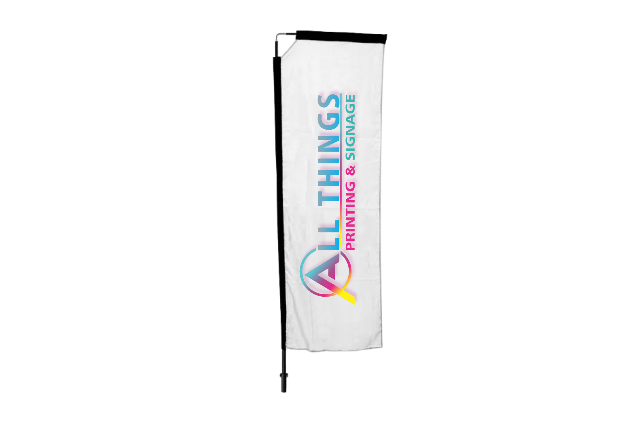Telescopic Banner 3m 