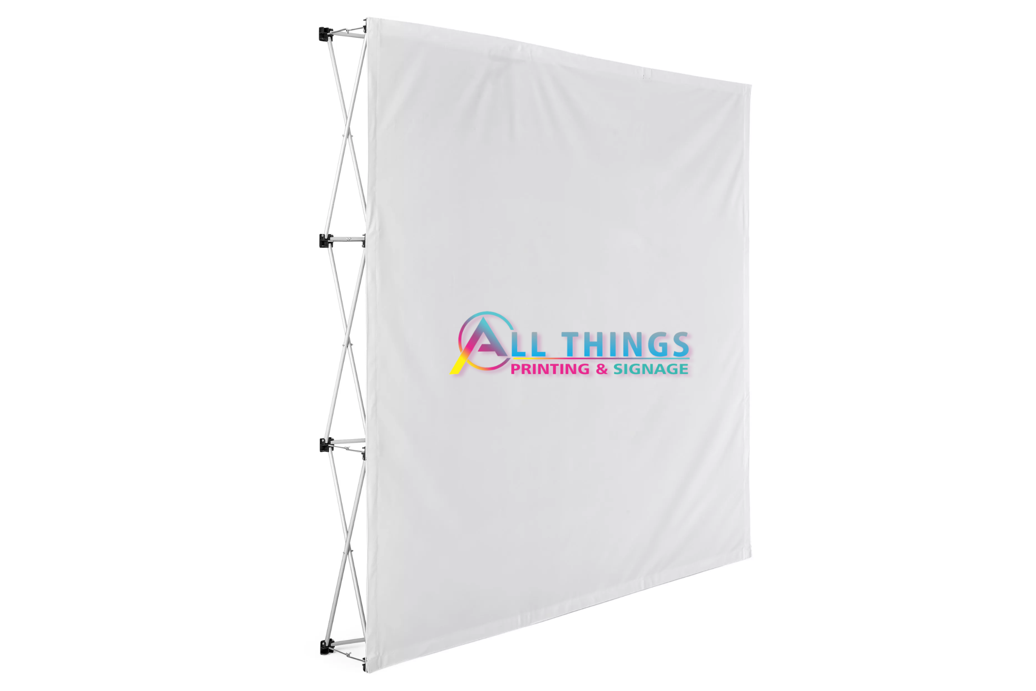 Wall Banner 3000mm x 2250mm