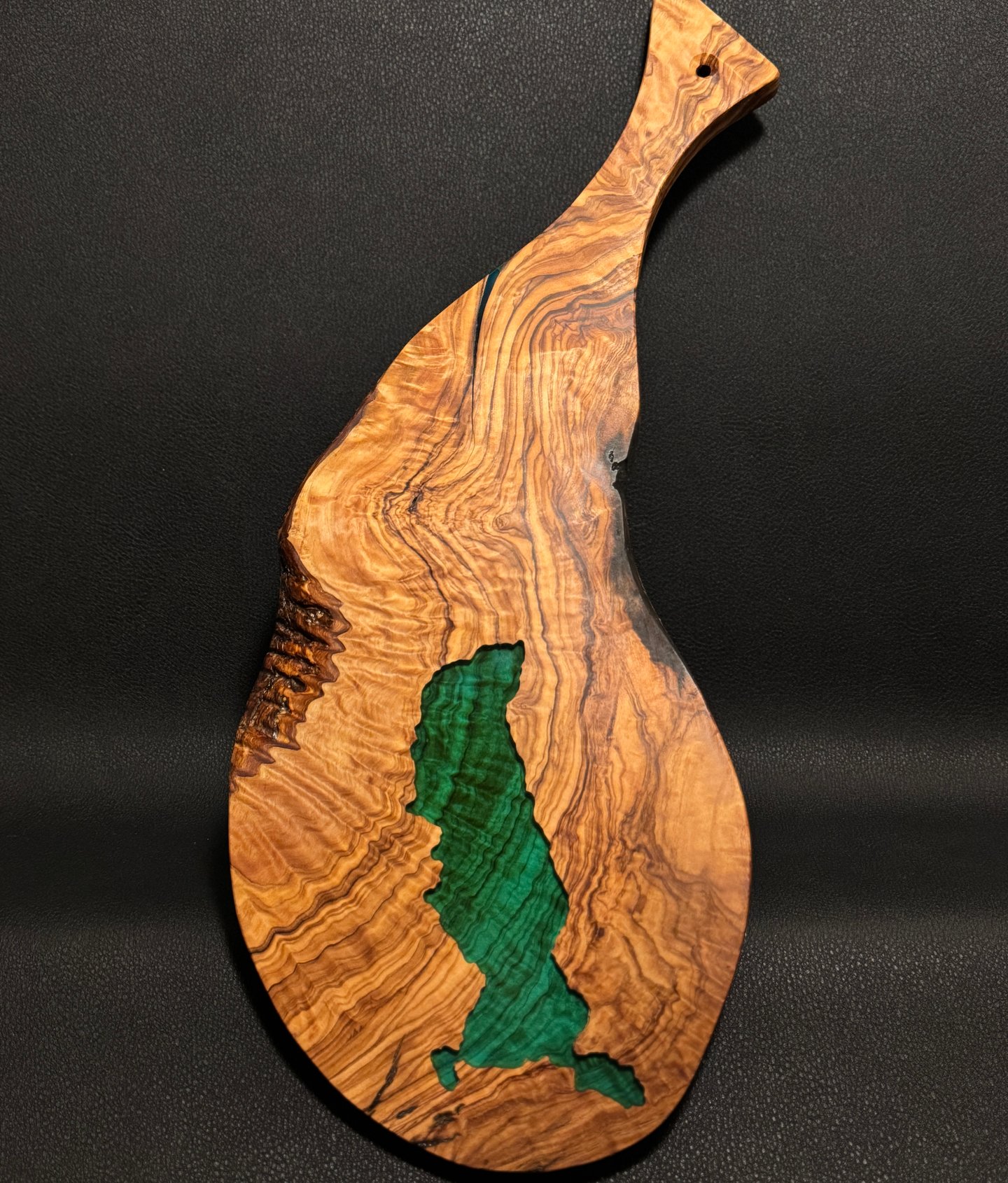 "Emerald" Tegernsee Brett