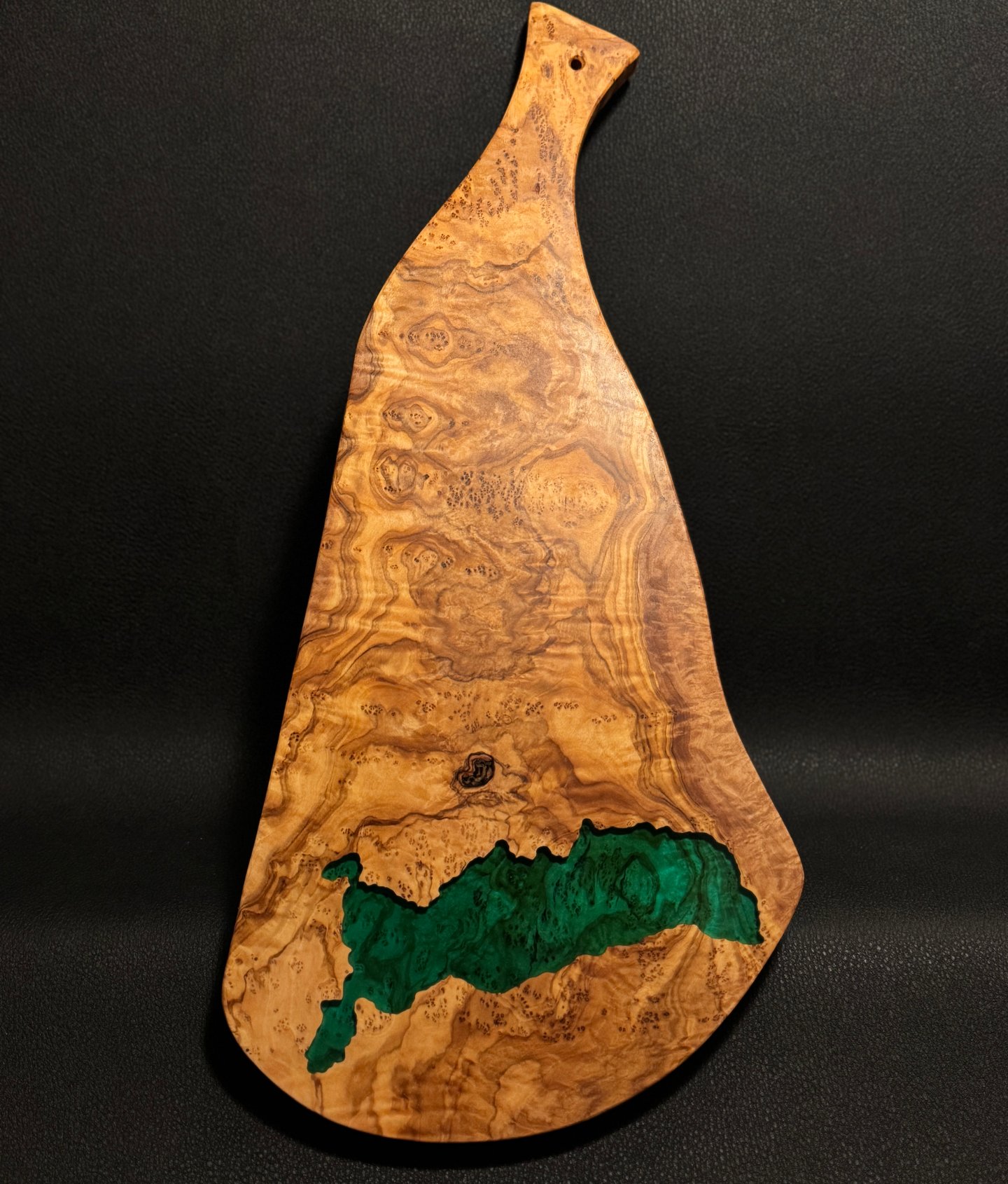 "Emerald" Tegernsee Brett