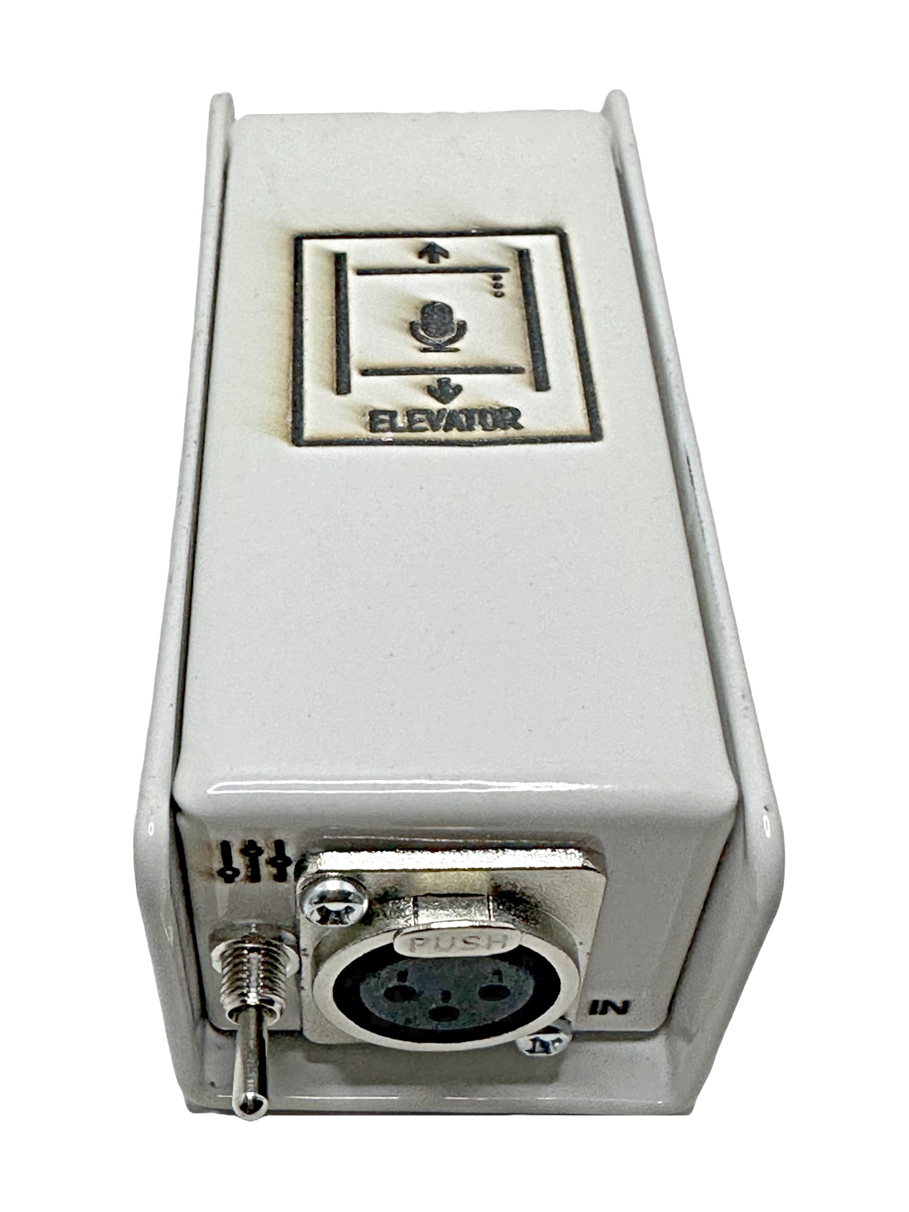 Doheny Audio Elevator Boost – Dynamic Mic Preamp Booster