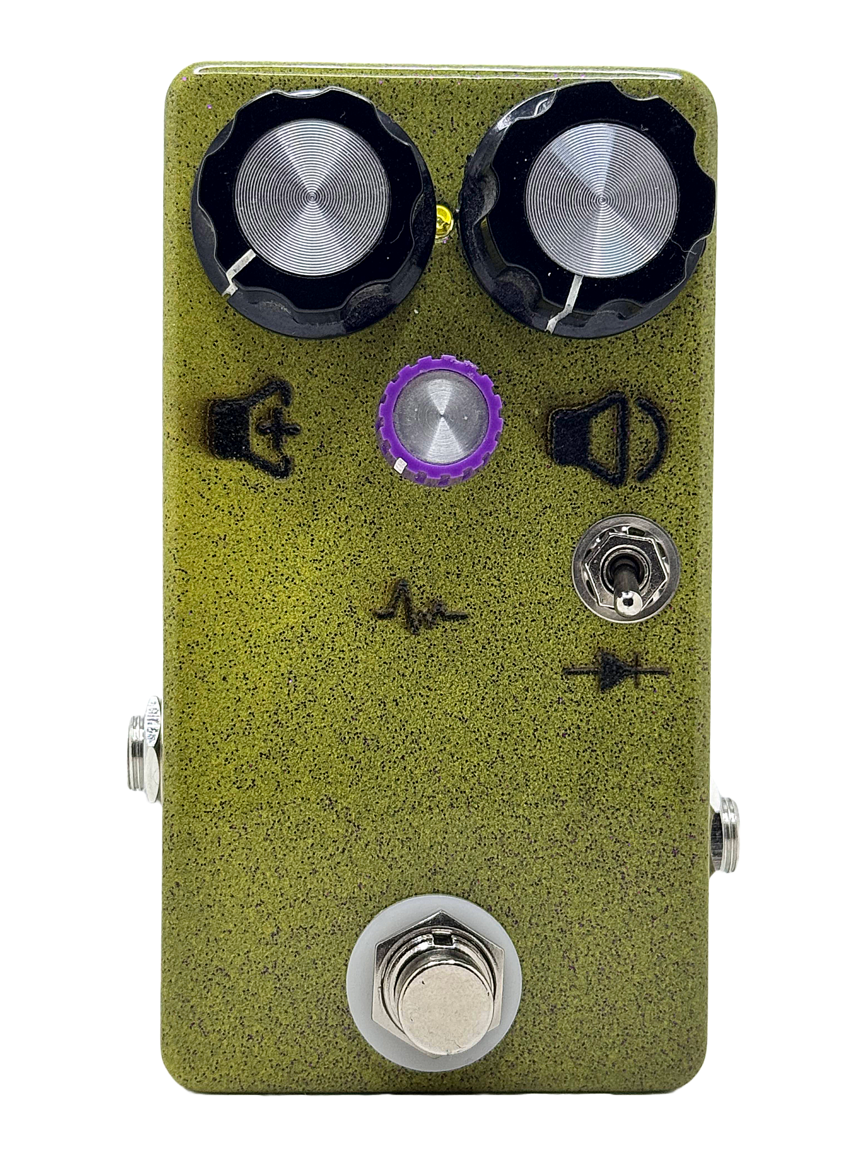 Doheny Audio Green Gad Overdrive