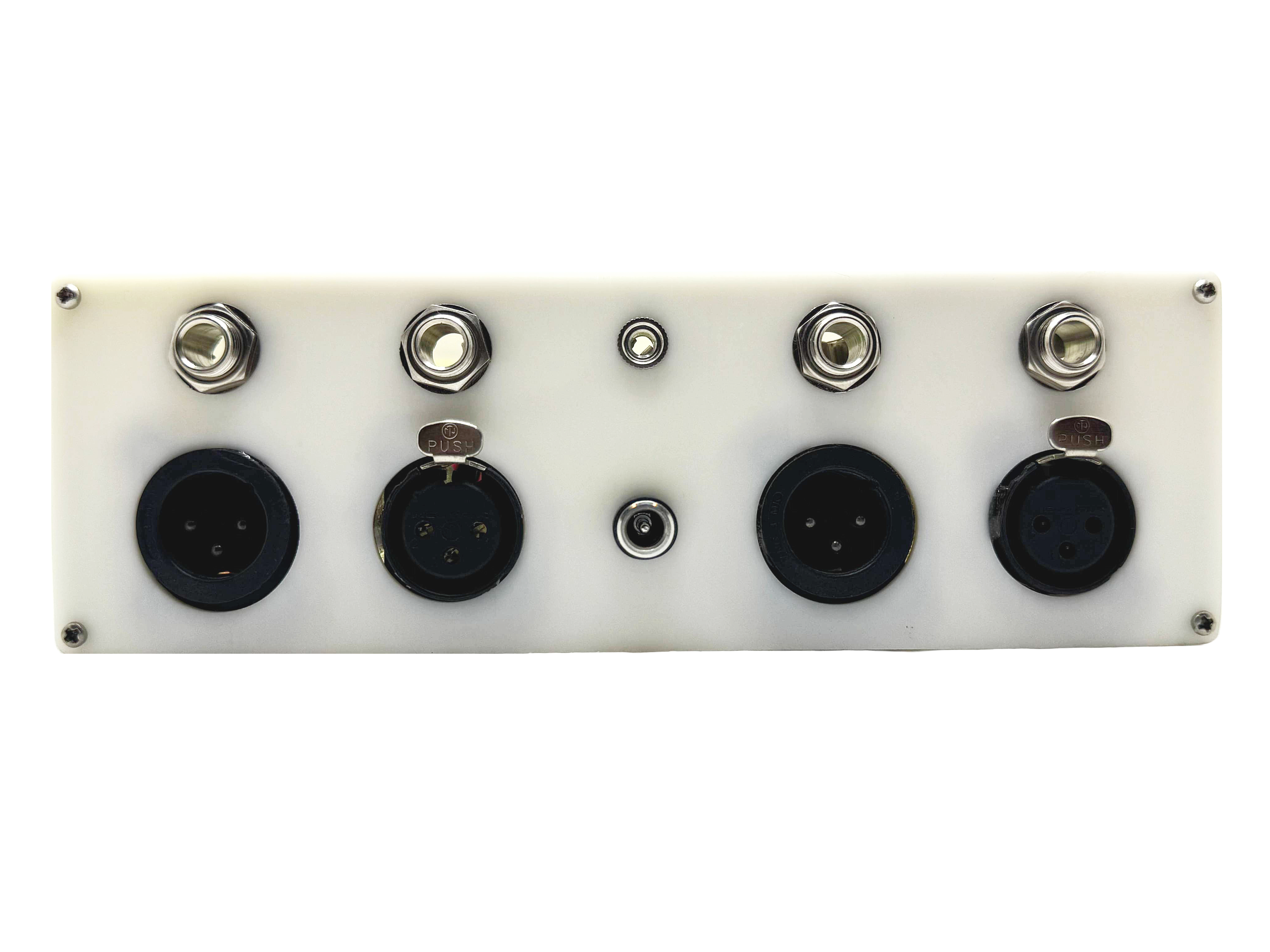 Doheny Audio Desktop Dual-Channel VU Meter
