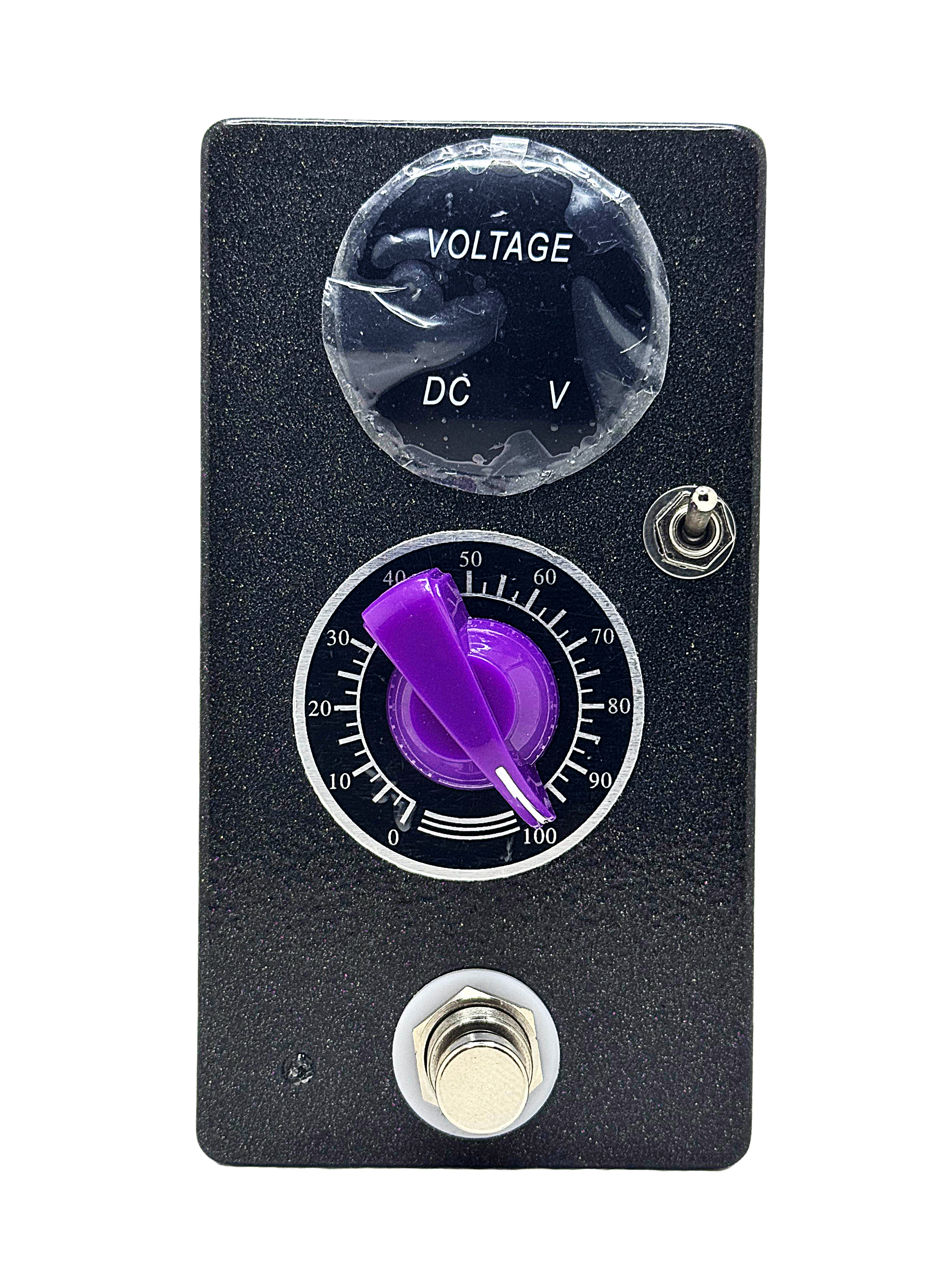 If A Dirt, A Dirt Control Voltage Starve