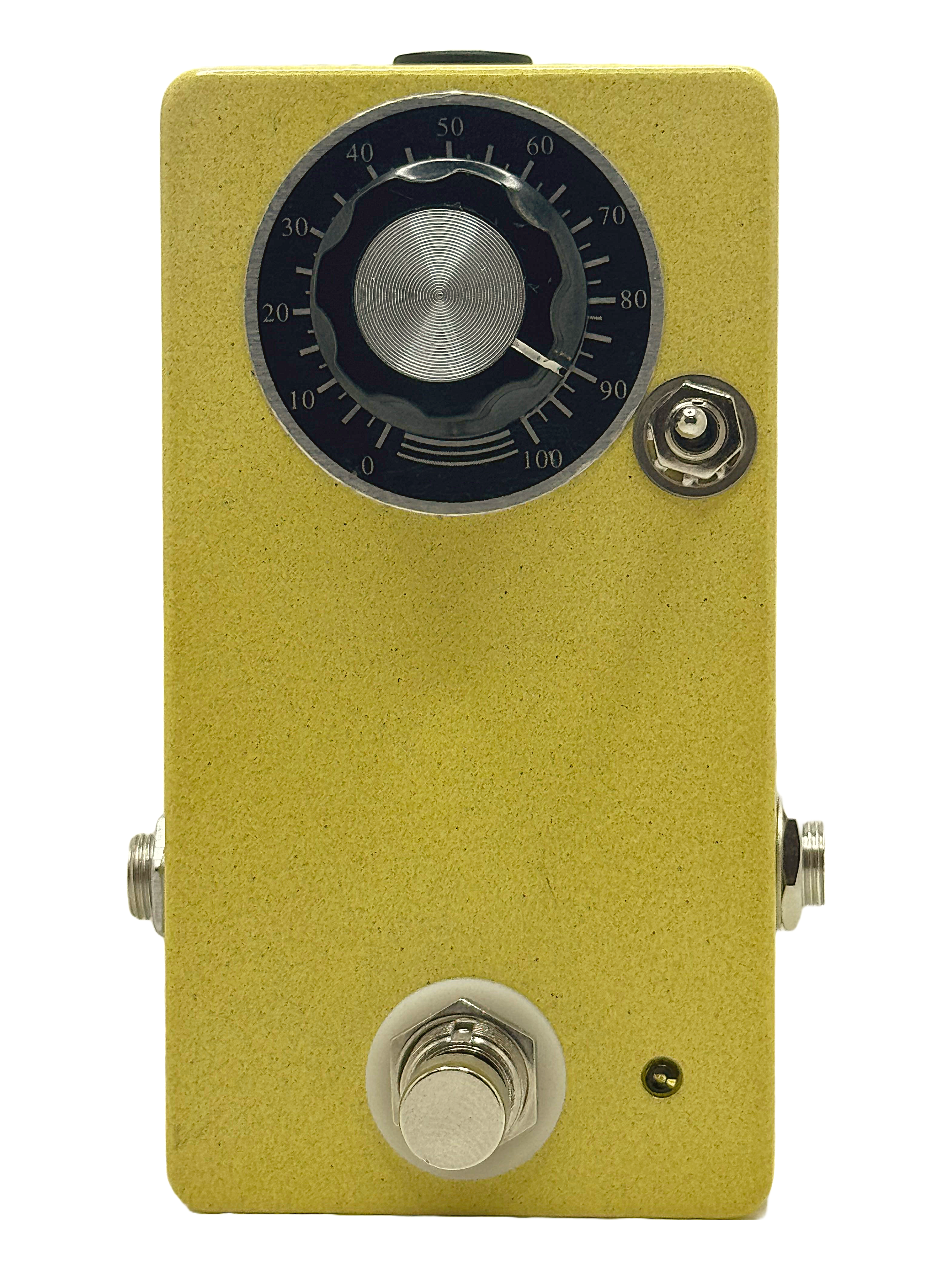 Tru-Fi Treble Boost Rangemaster Guitar Pedal - tru-fi.com