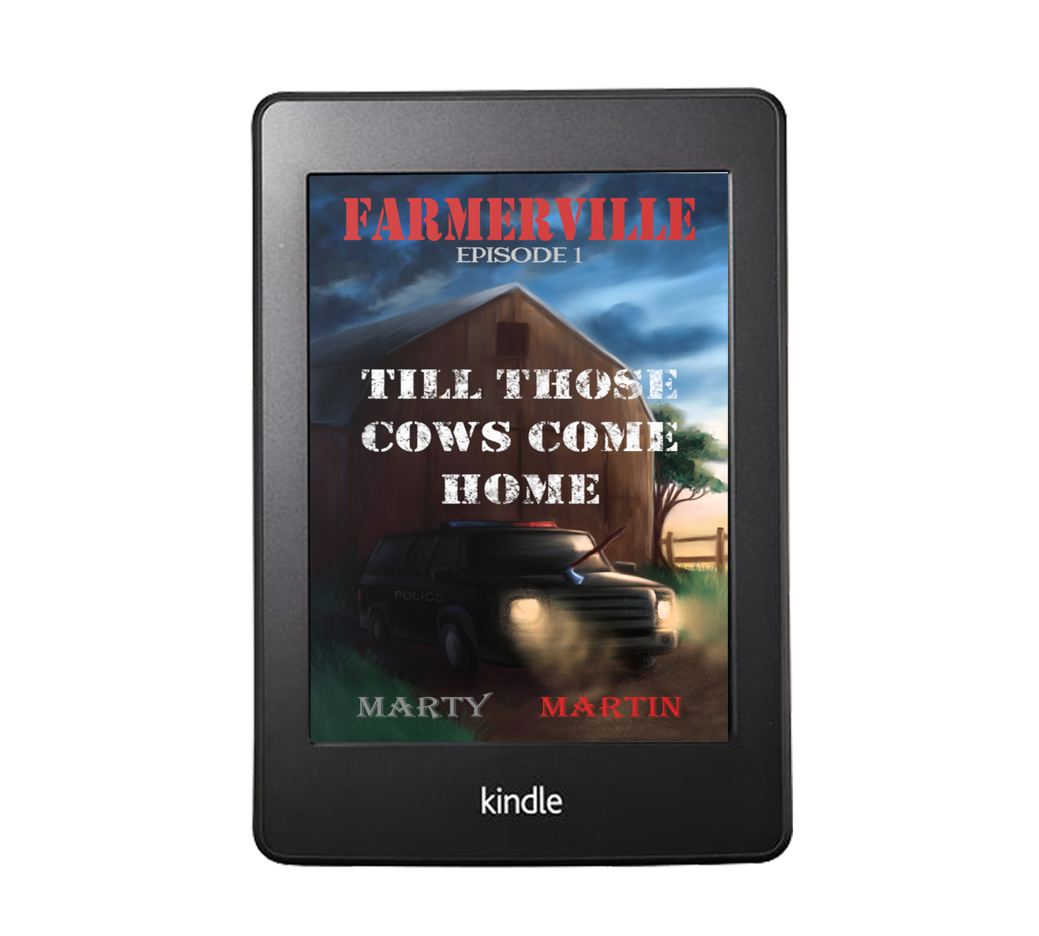 FARMERVILLE EPISODE 1 EPUB