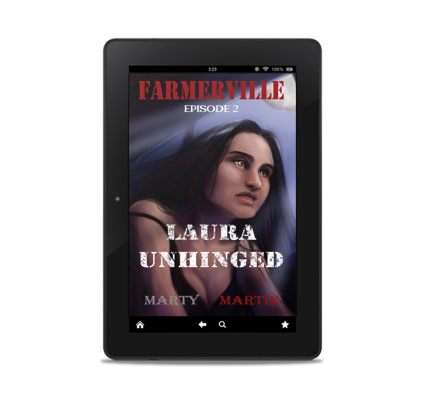 FARMERVILLE Episode 2: EPUB