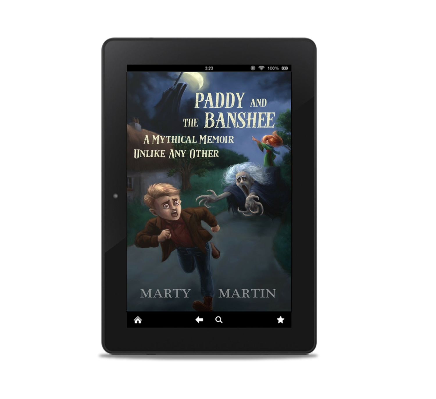 Paddy and the Banshee EPUB