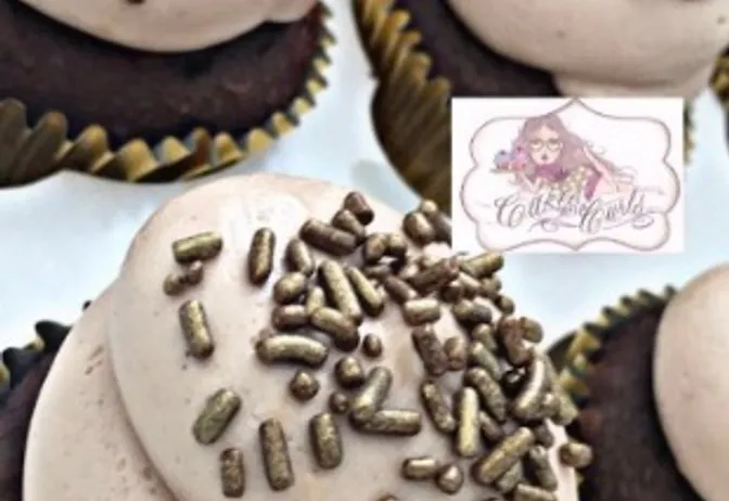 Alcohol Infused Cupcakes