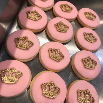 Custom Sugar Cookies