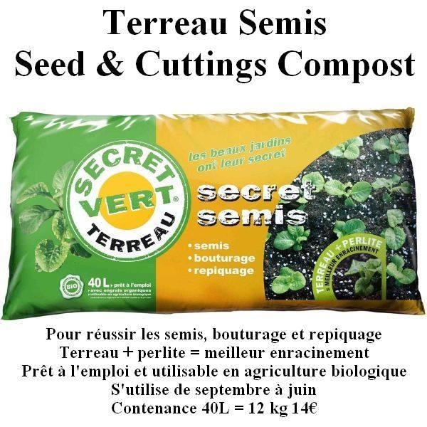Terreau Professionnel.
