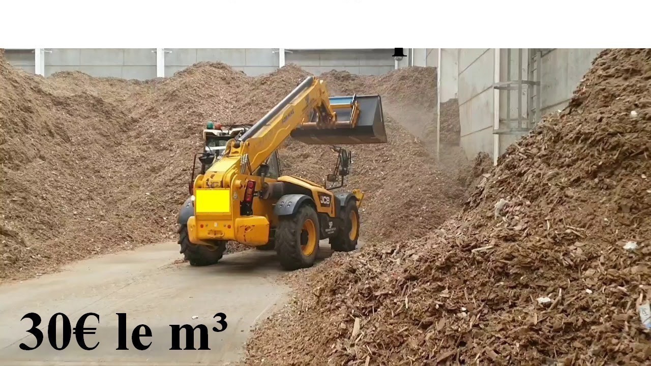 Copeaux bois / Wood Chippings