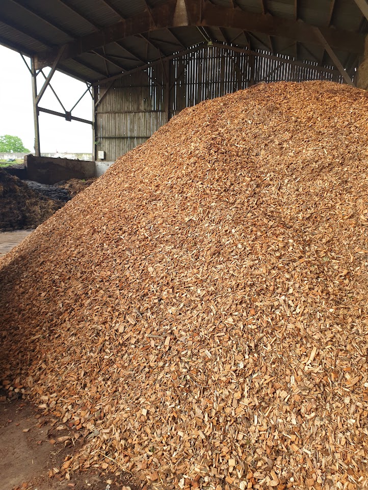 Copeaux bois / Wood Chippings