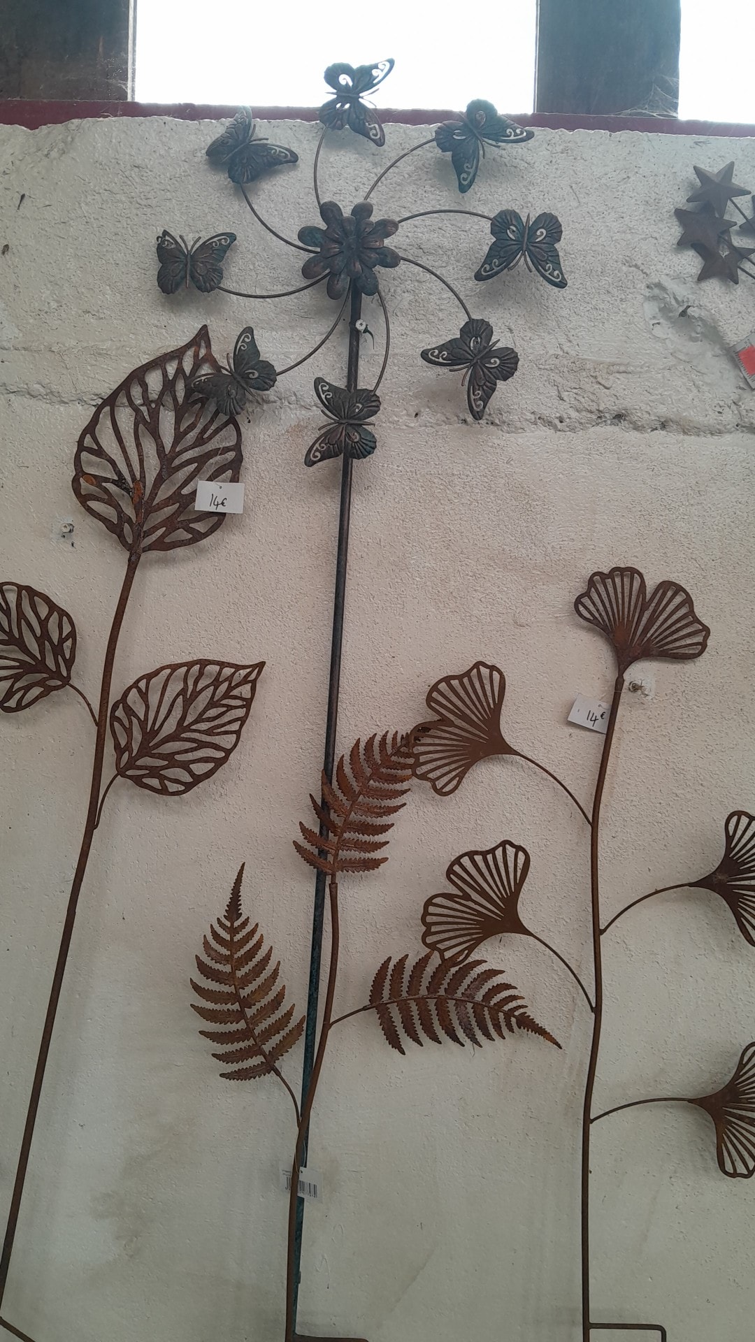 Autumn 2025 Décoration Jardin