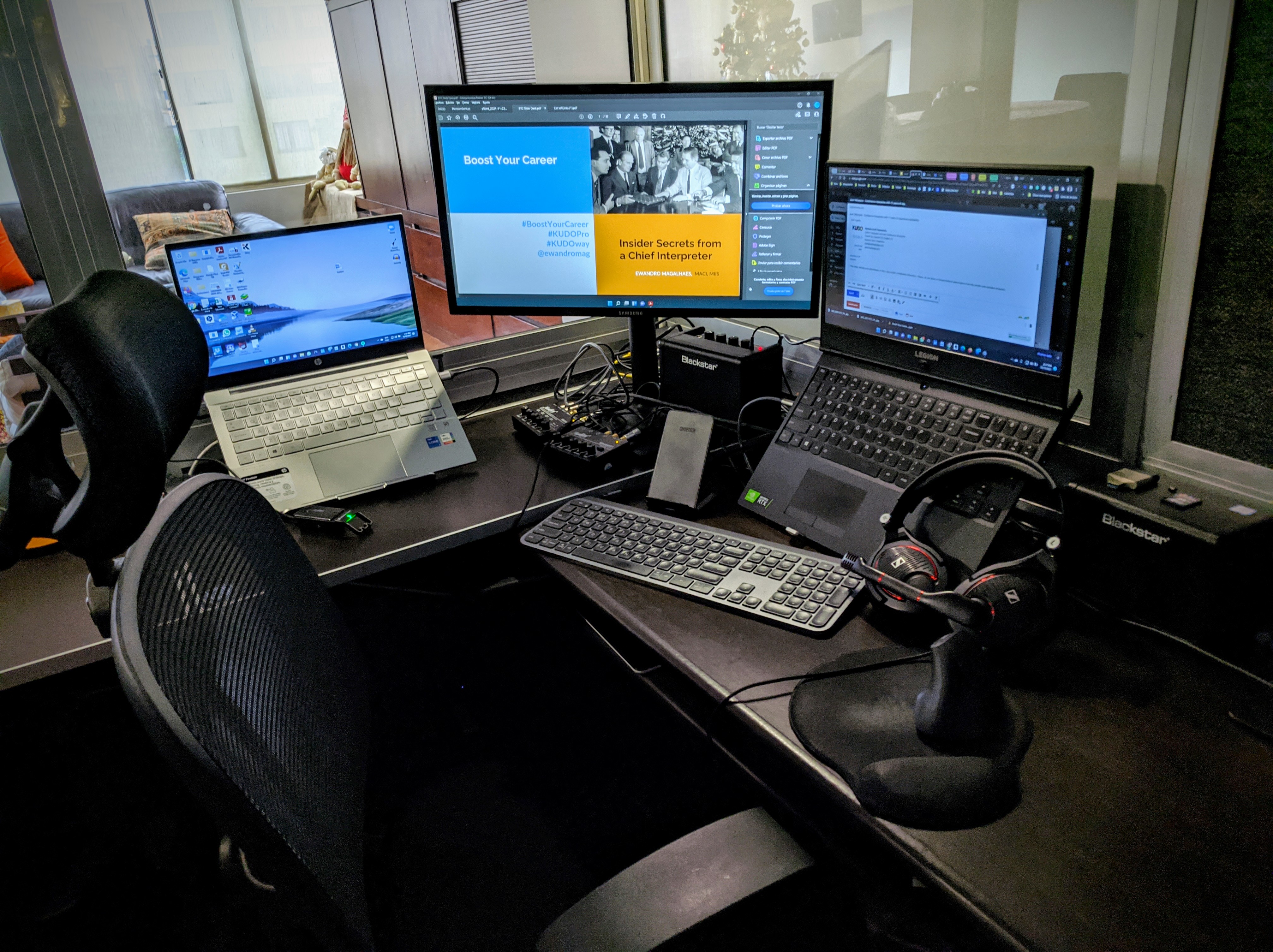 Remote Interpreting Service